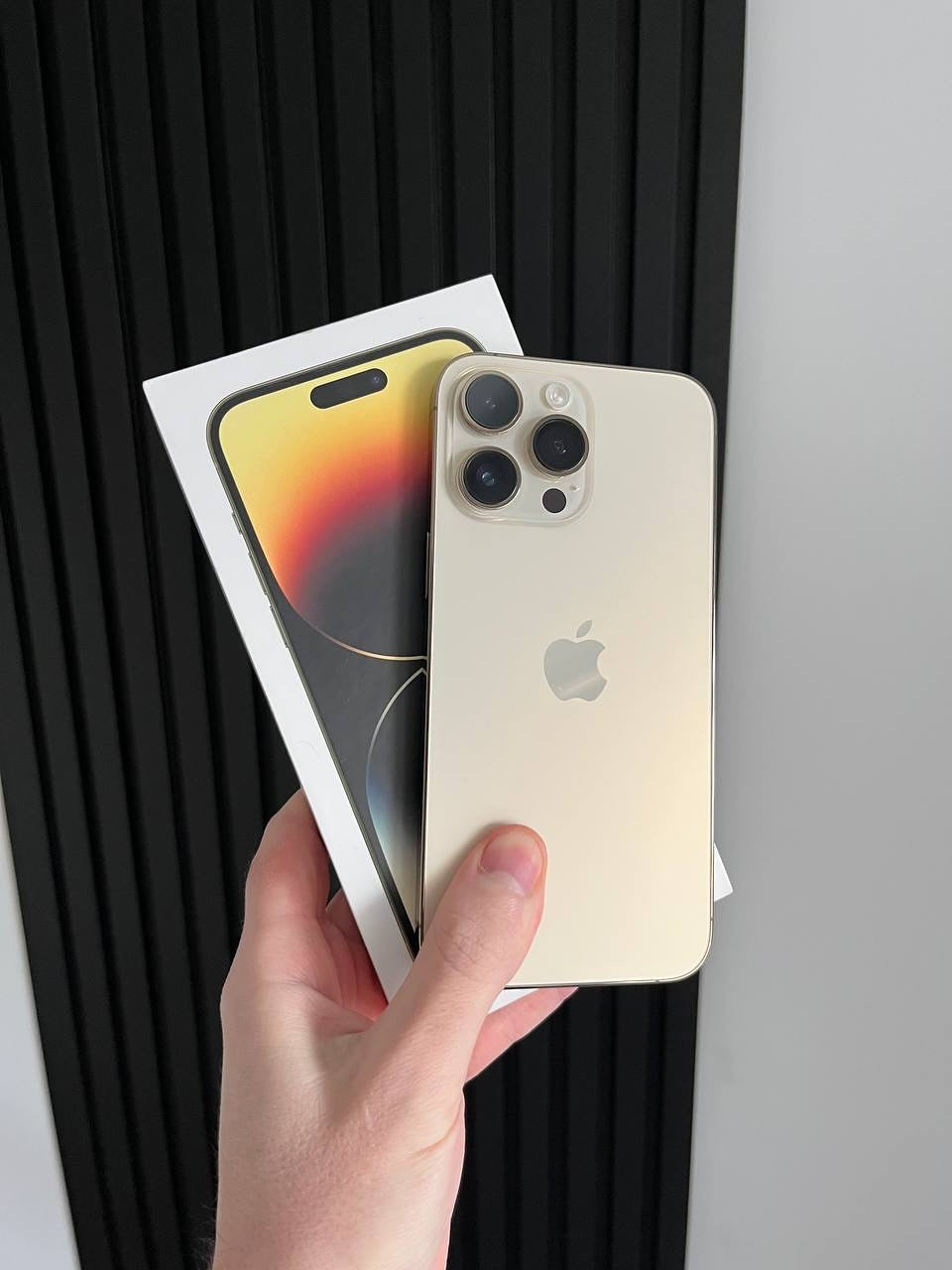 iphone 14 pro max 256 GB