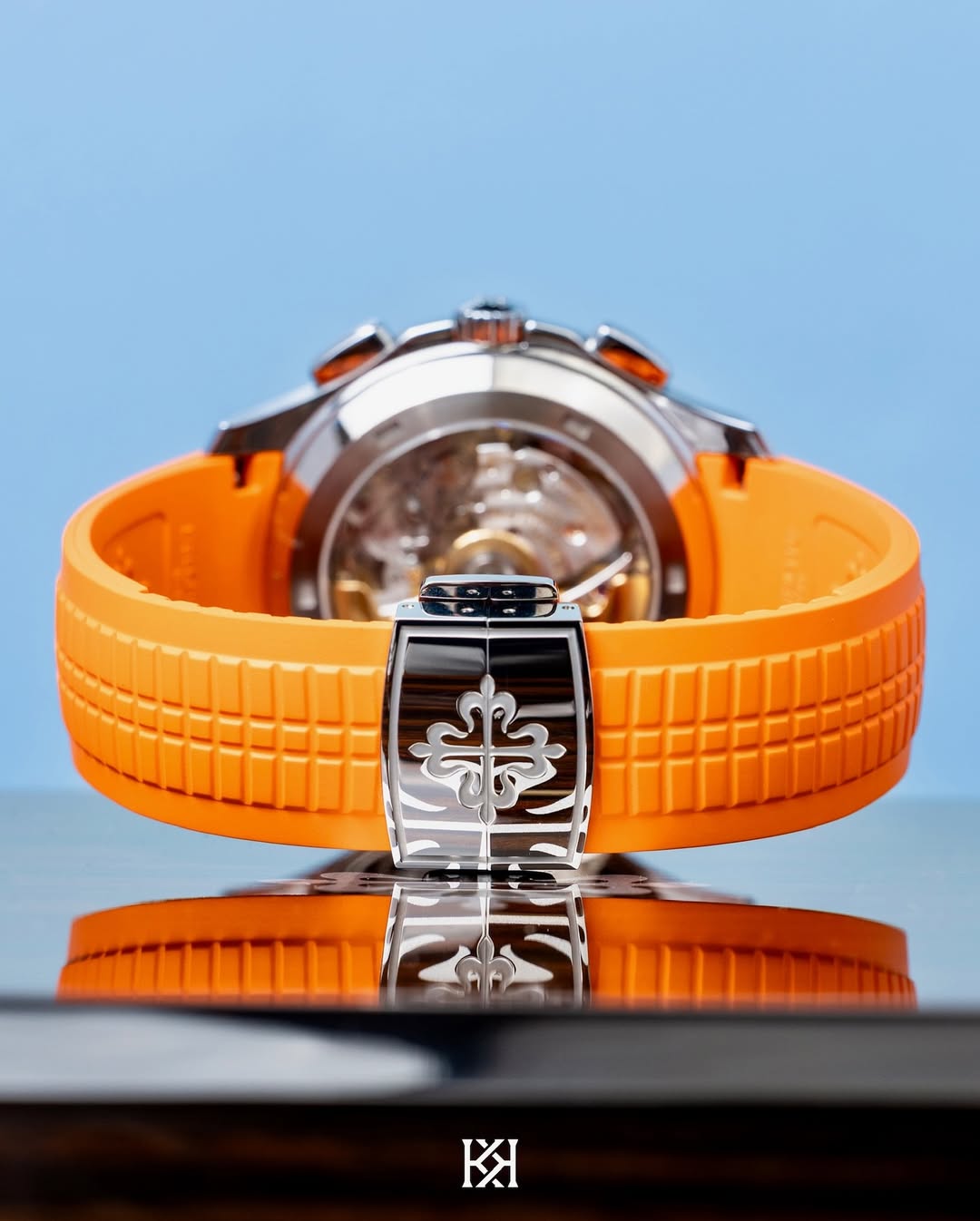 Patek Philippe Aquanaut Chronograph – Ref. 5968A-001