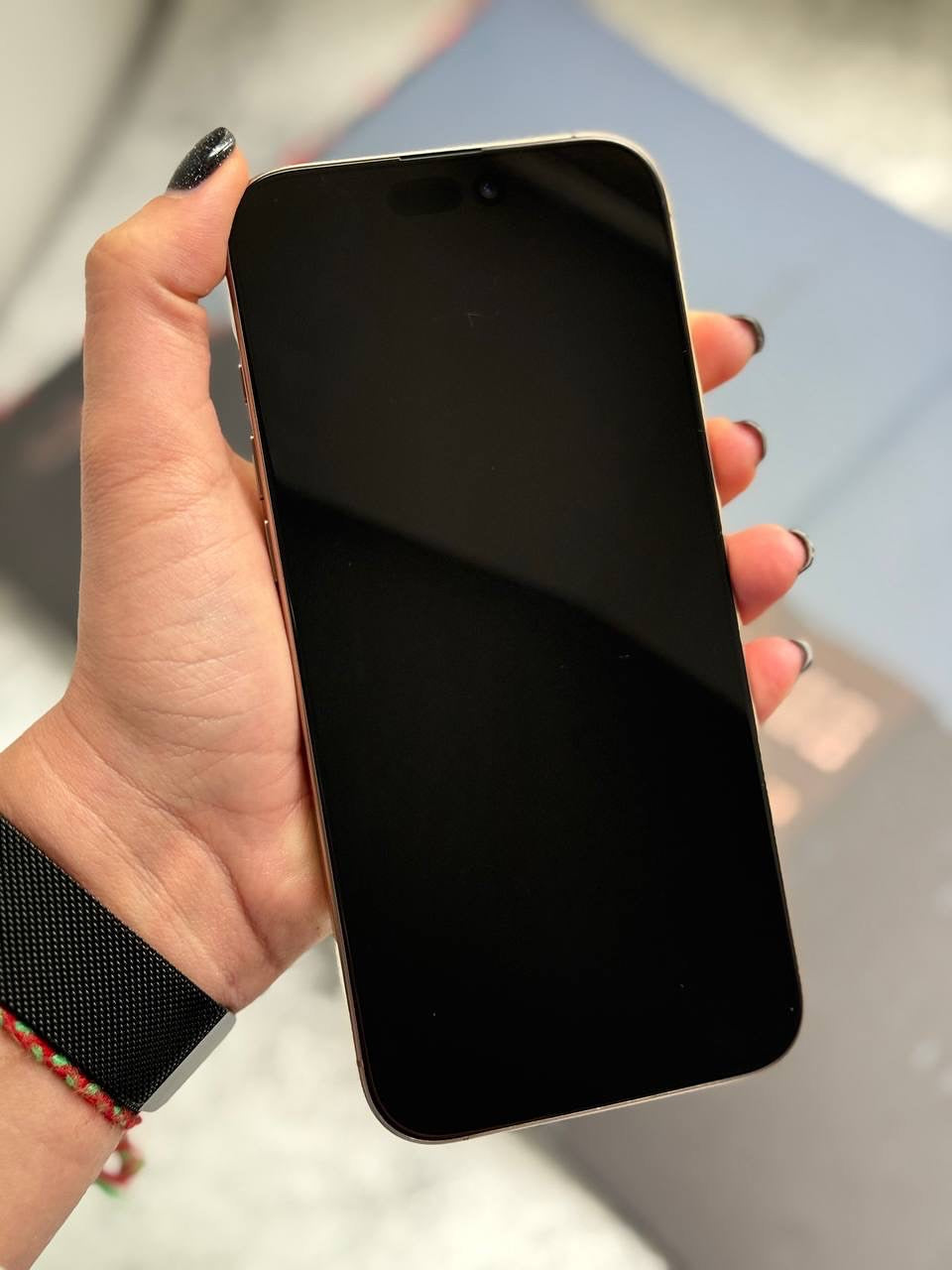 iPhone 16 Pro Max – 256 GB