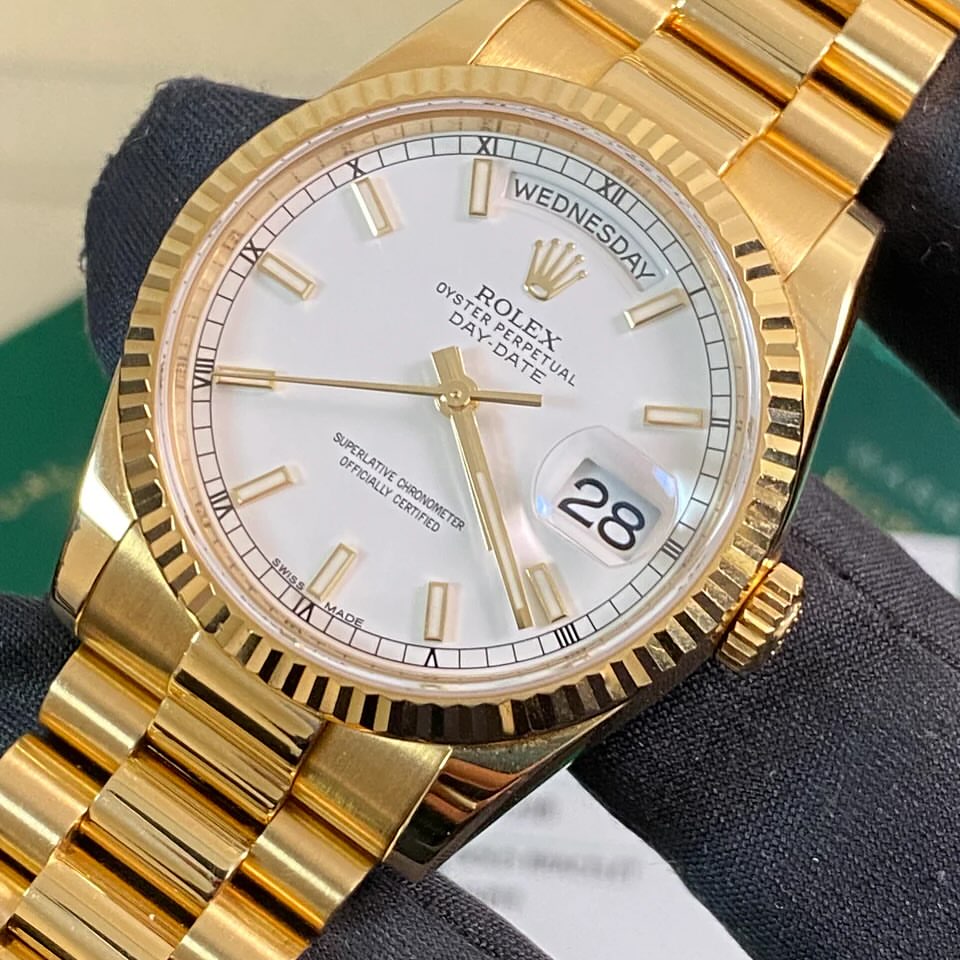 Rolex Day-Date 36
