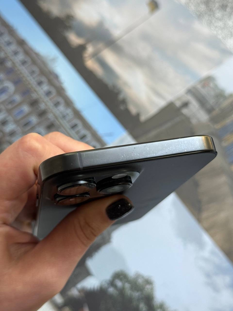 iPhone 16 Pro Max – 256 GB