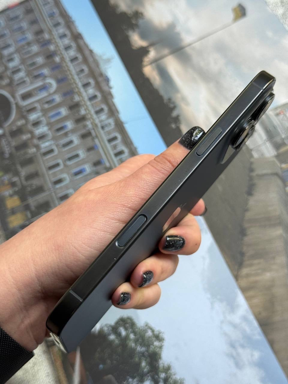 iPhone 16 Pro Max – 256 GB