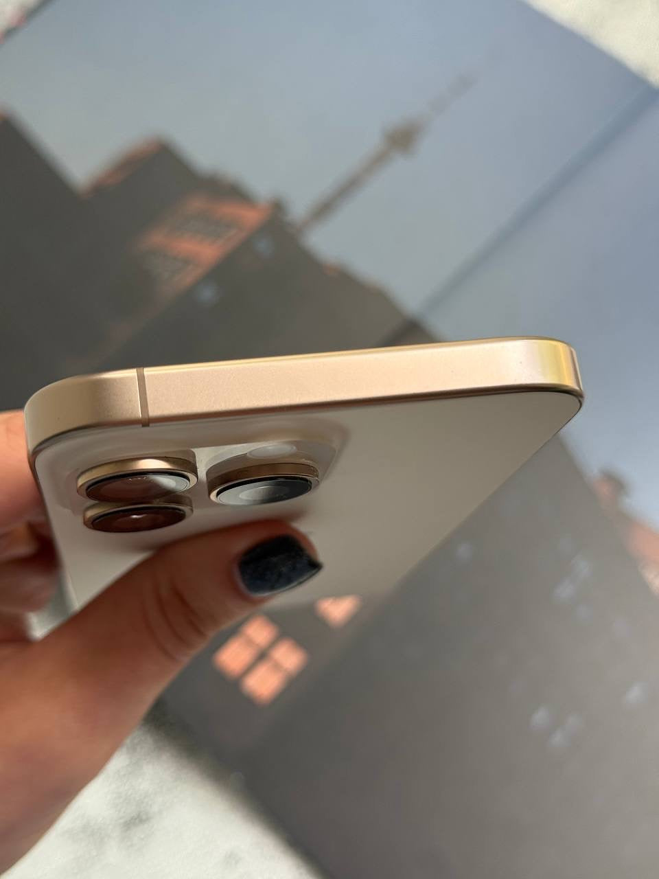 iPhone 16 Pro Max – 256 GB