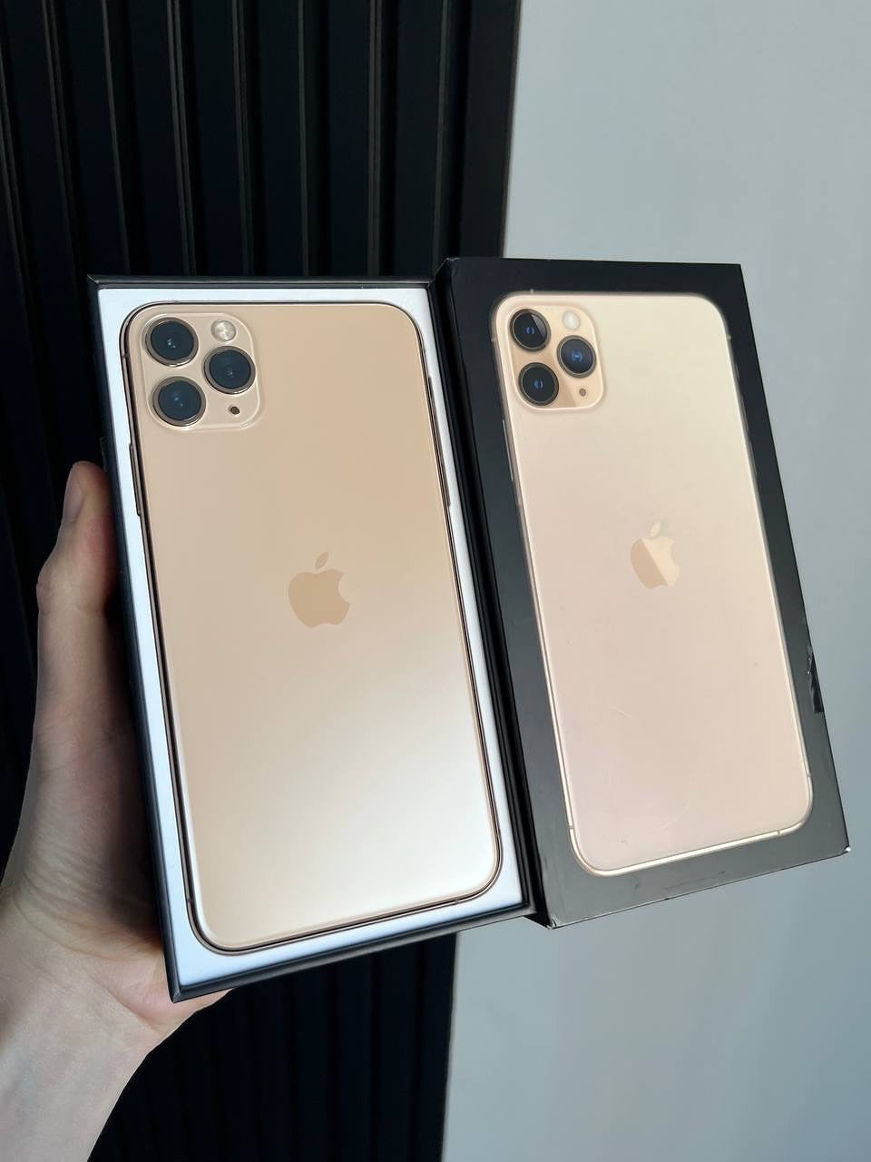 iPhone 11 Pro Max – 256 GB