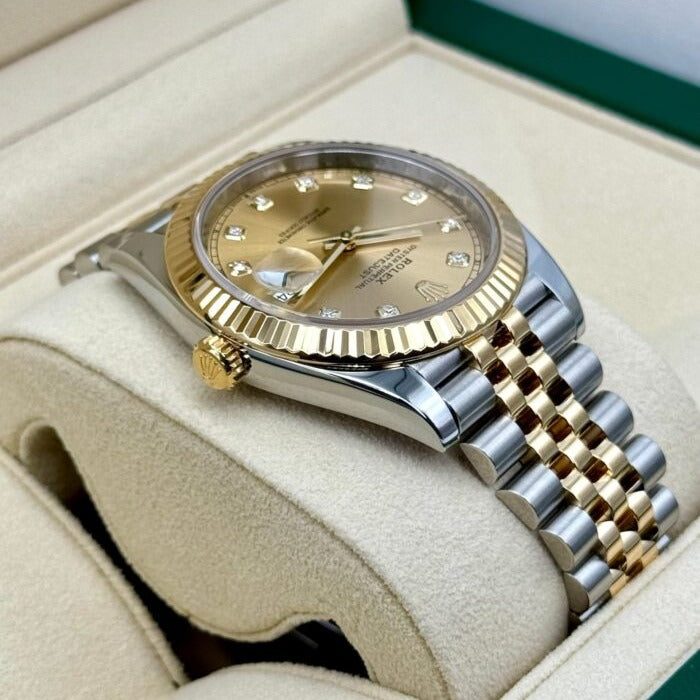 Rolex Datejust 41 mm 2022