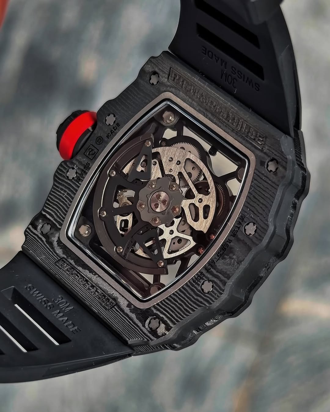 Richard Mille RM 35-02 Carbon