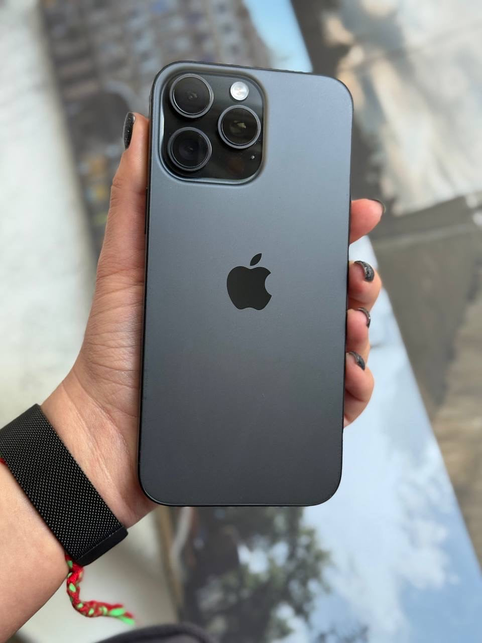 iPhone 16 Pro Max – 256 GB