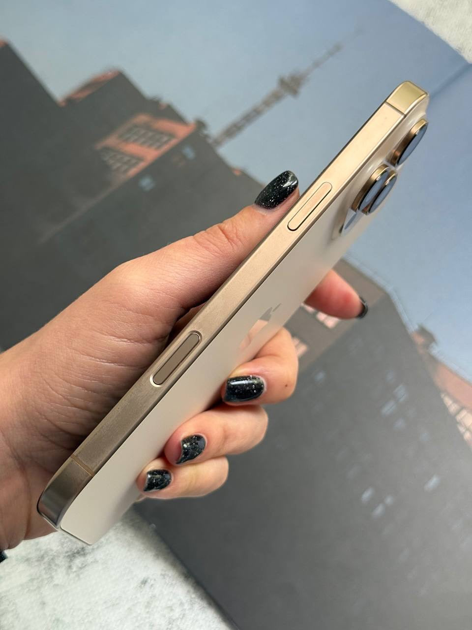 iPhone 16 Pro Max – 256 GB