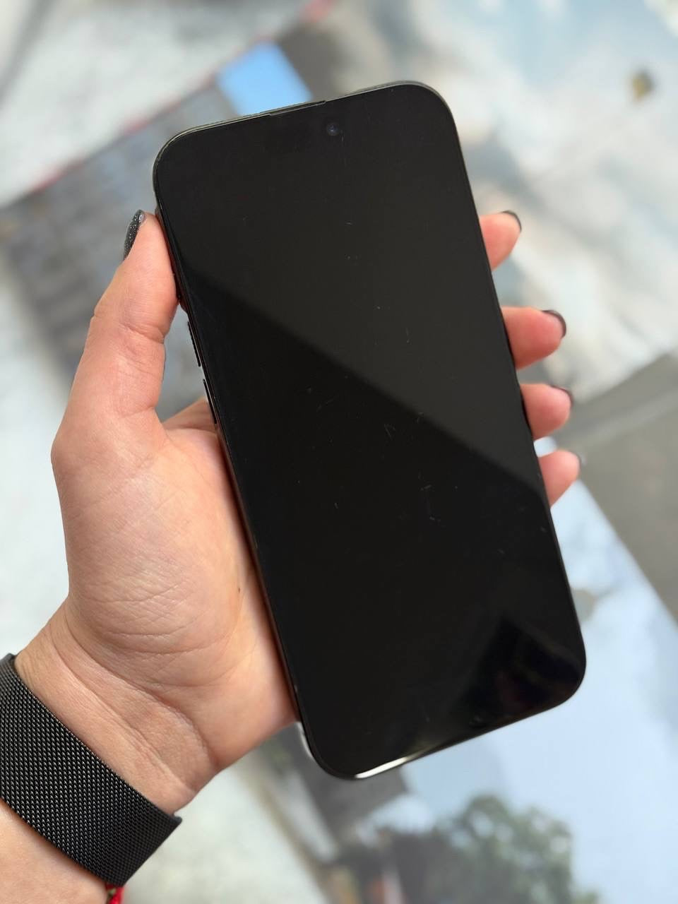 iPhone 16 Pro Max – 256 GB