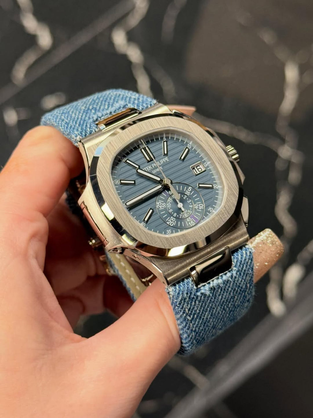 Patek Philippe Nautilus