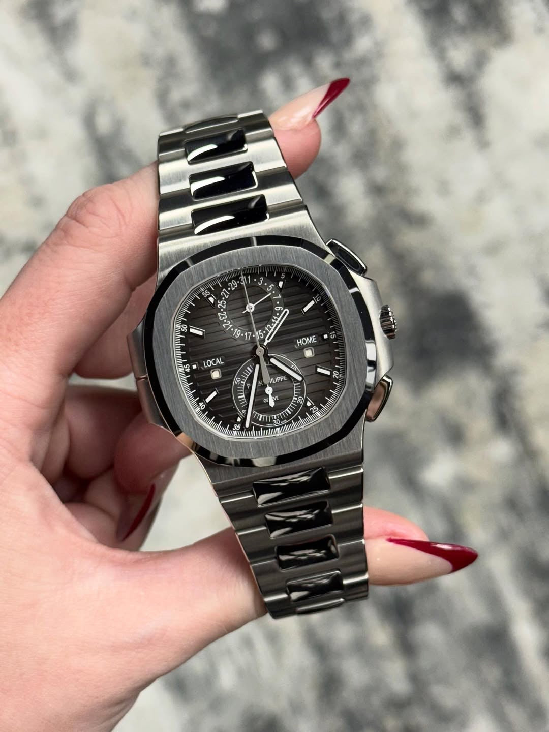 Patek Philippe Nautilus