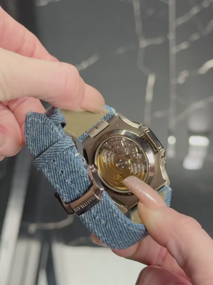 Patek Philippe Nautilus